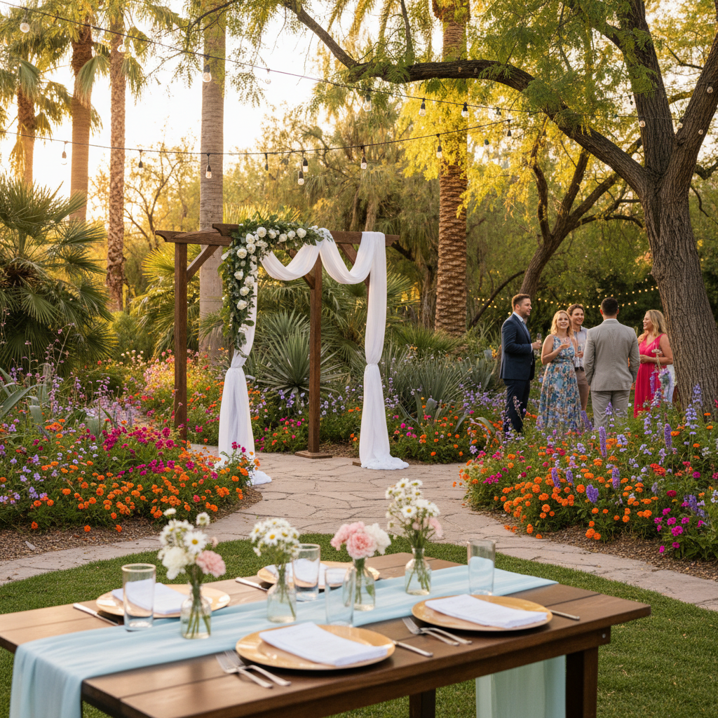 Budget-Friendly Wedding Venues Near Las Vegas