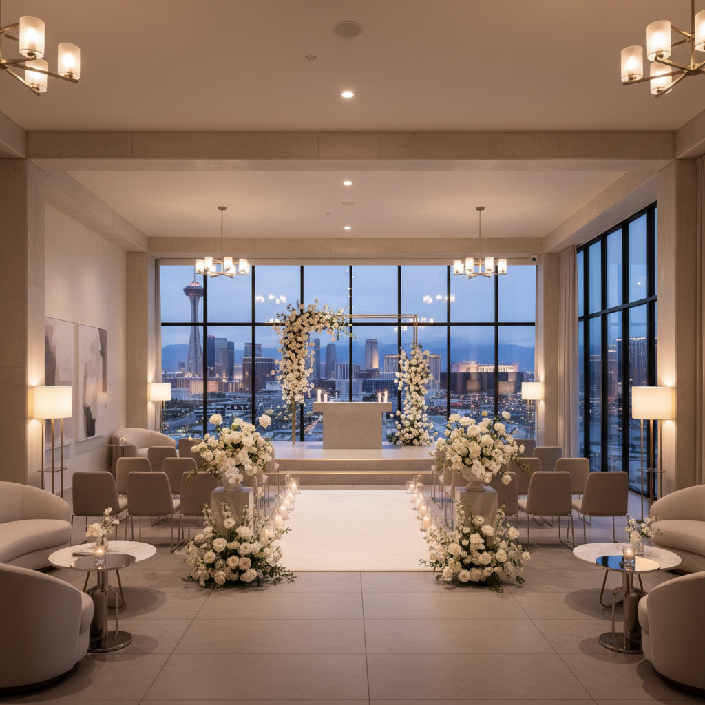 What Makes The Doyle a Standout Wedding Venue in Las Vegas?