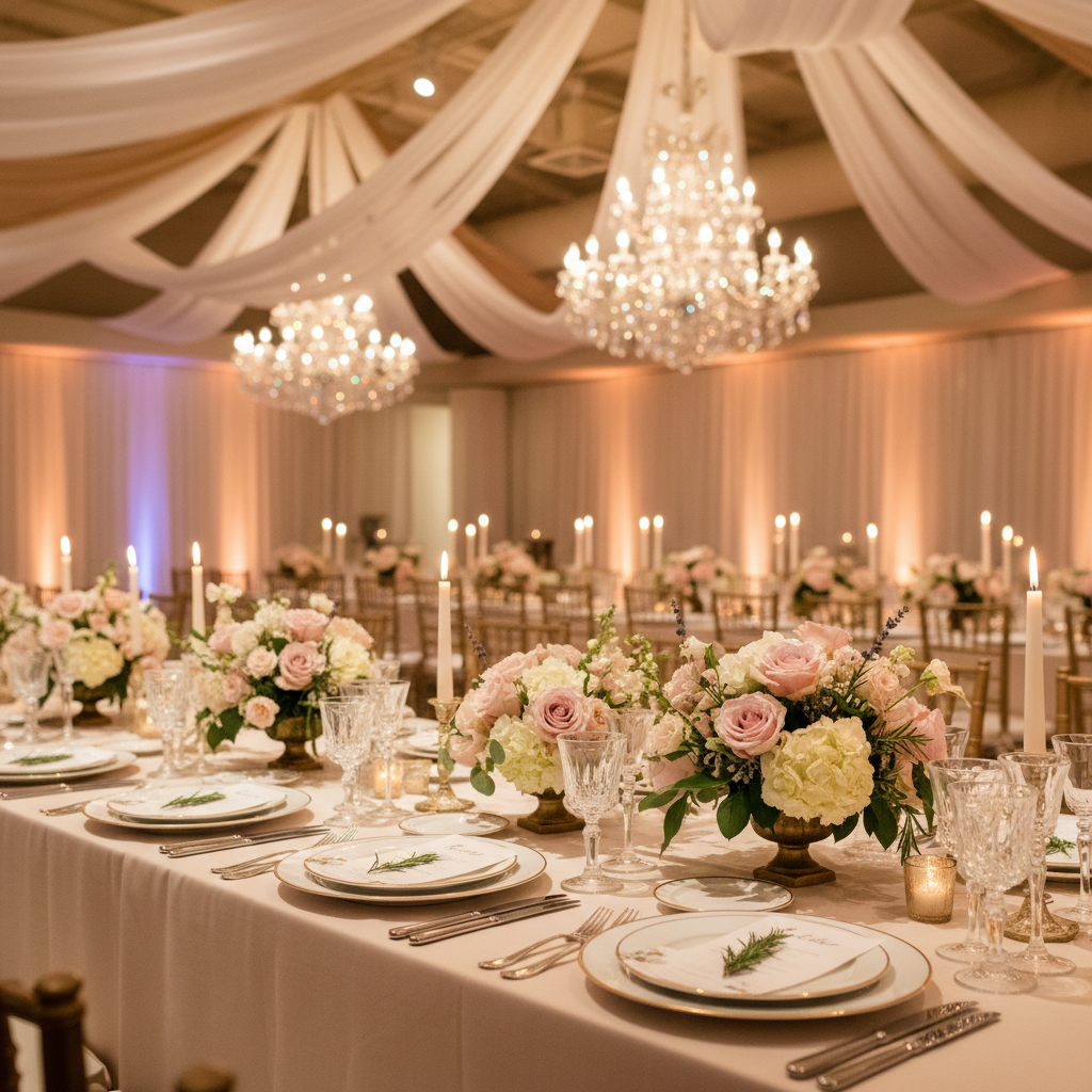 Creating a Realistic Budget for Your Doyle Wedding