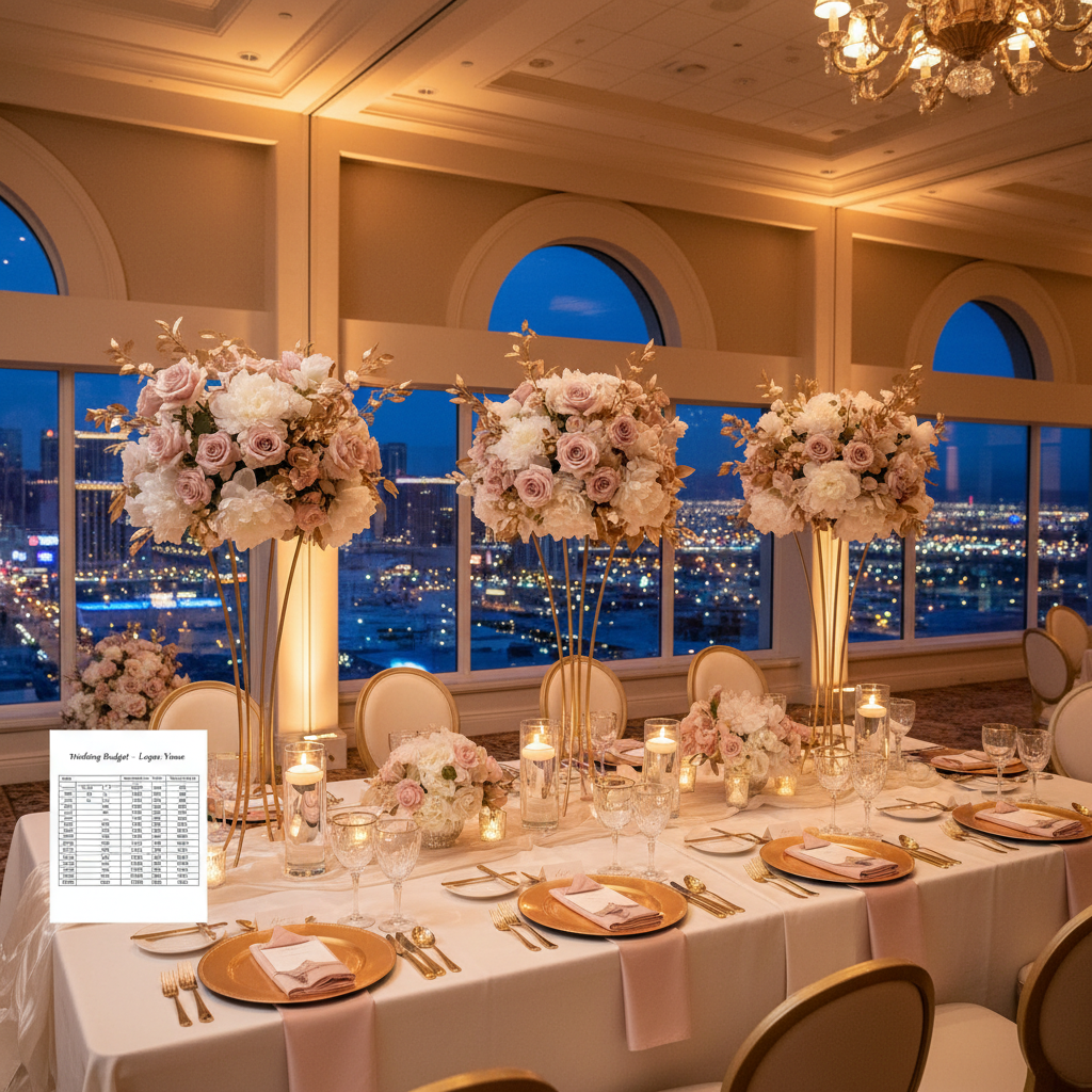 Budgeting for a Scenic Wedding Venue: What to Expect