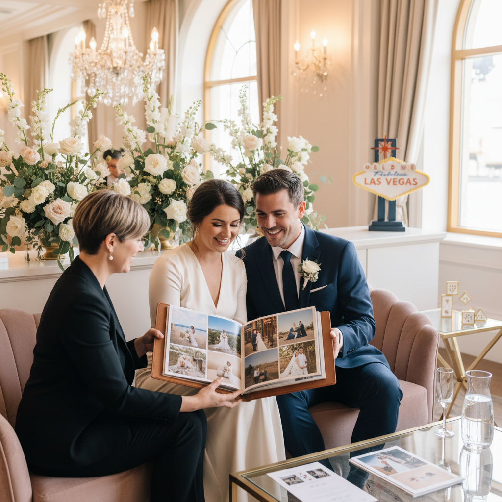 Local Vendor Spotlight: Building Your Las Vegas Wedding Dream Team