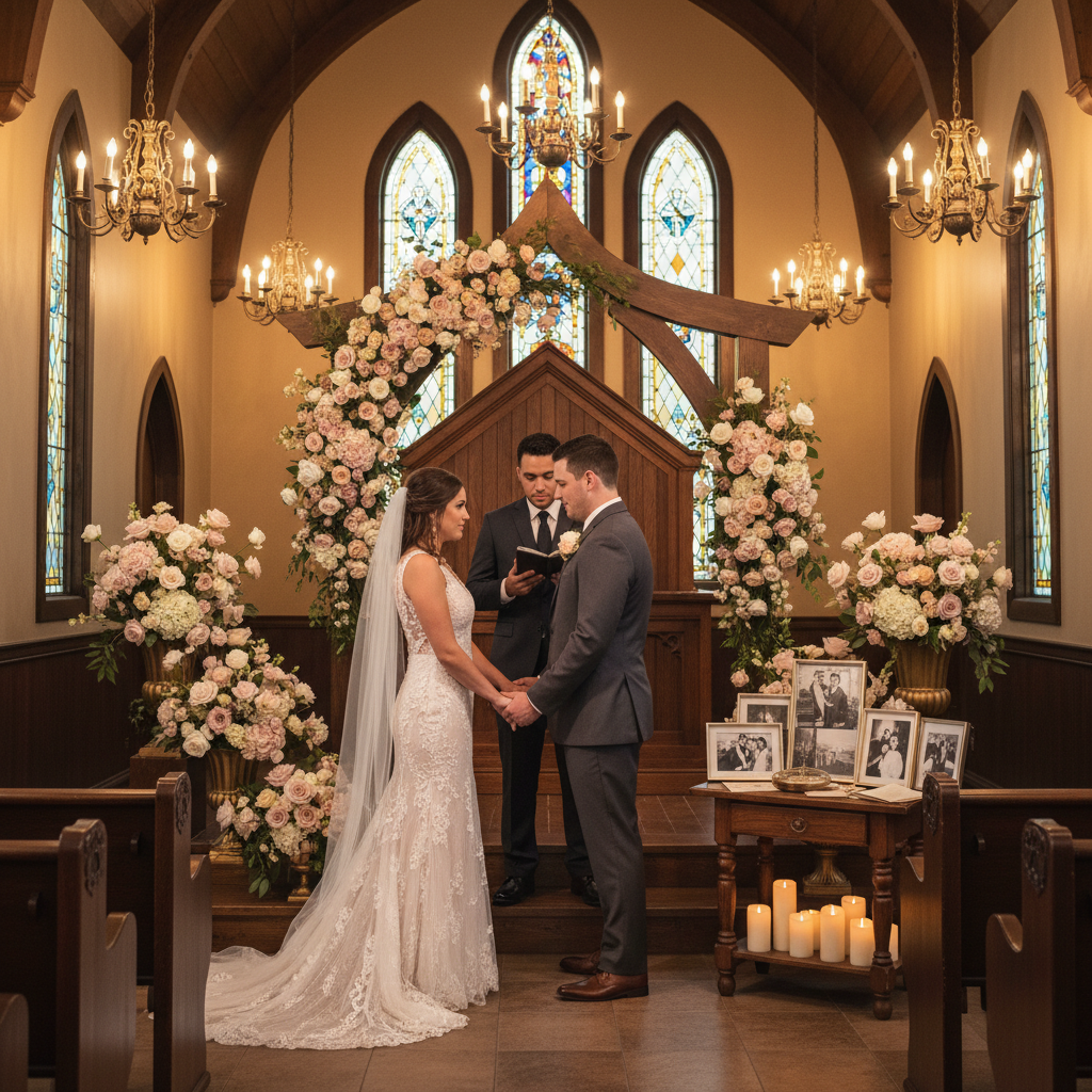 Creating Unforgettable Memories: Personalizing Your Grove Wedding