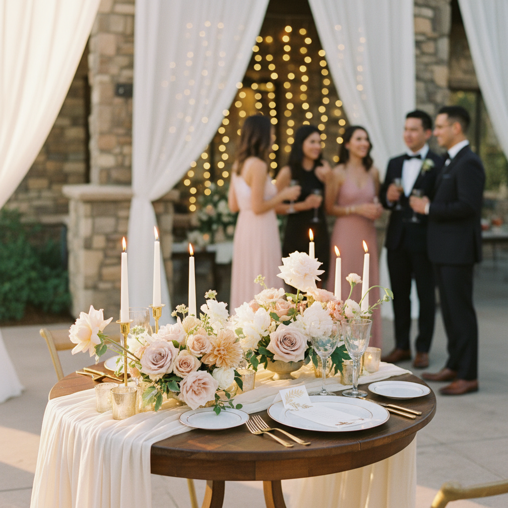 Las Vegas Wedding Trends and How They Impact Pricing at The Grove