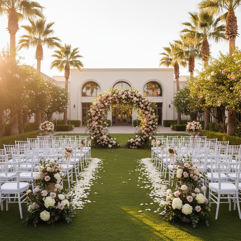 Understanding The Grove's Venue Options and Capacities