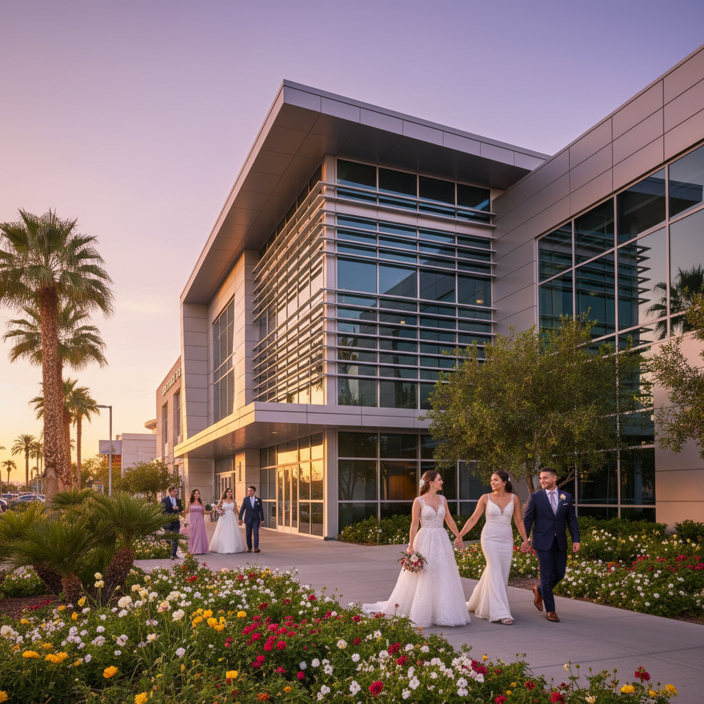 Las Vegas Marriage License: What You Need to Know