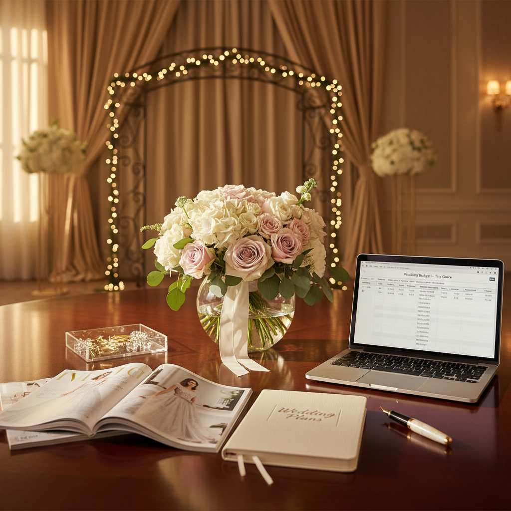 Step-by-Step: Planning Your Wedding at The Grove