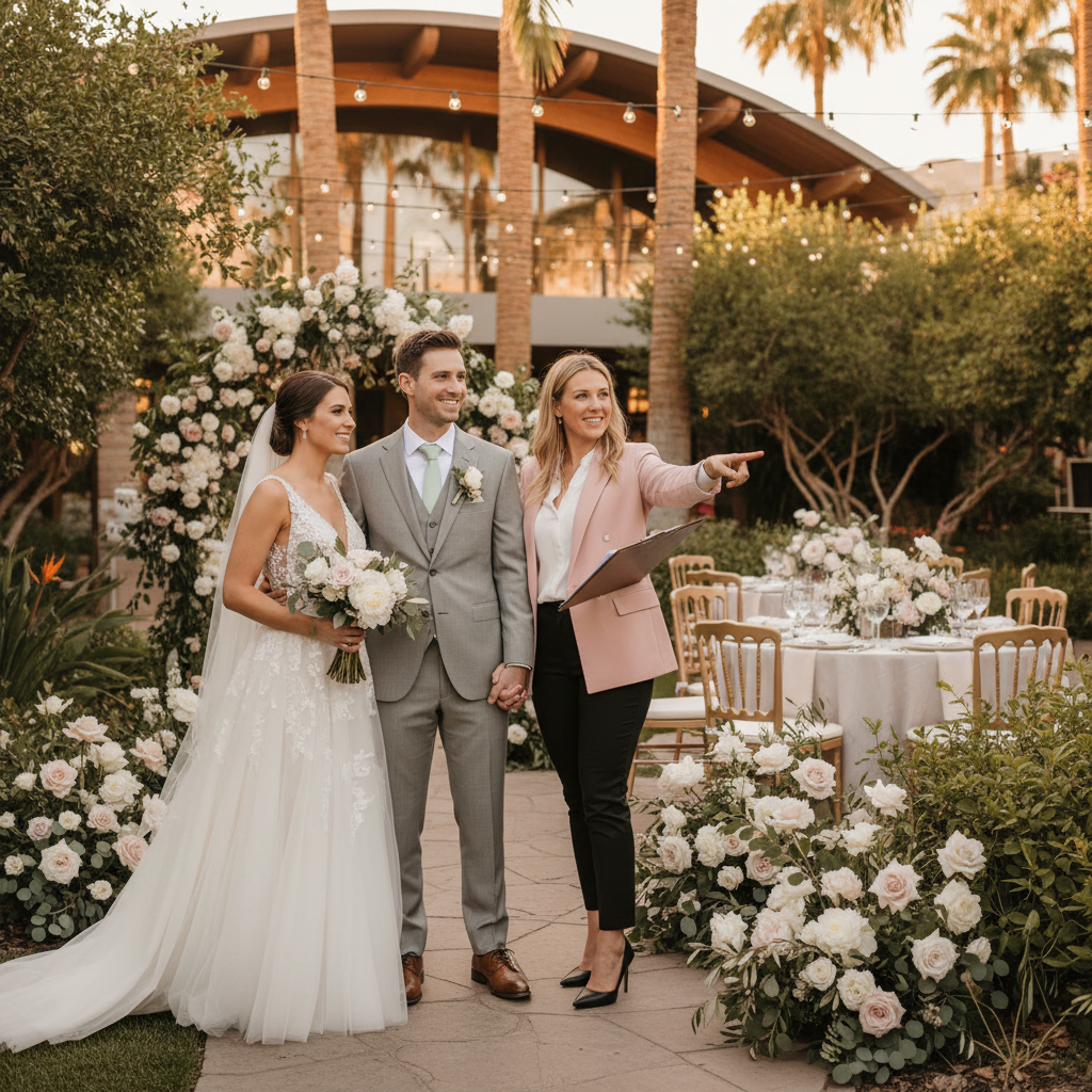 Tips for a Stress-Free Wedding Day at The Grove