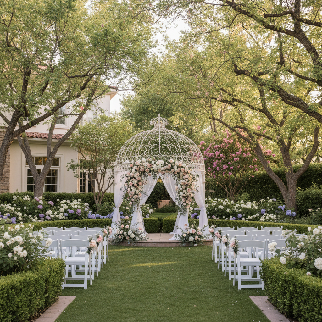 Exploring the Different Event Spaces at The Grove