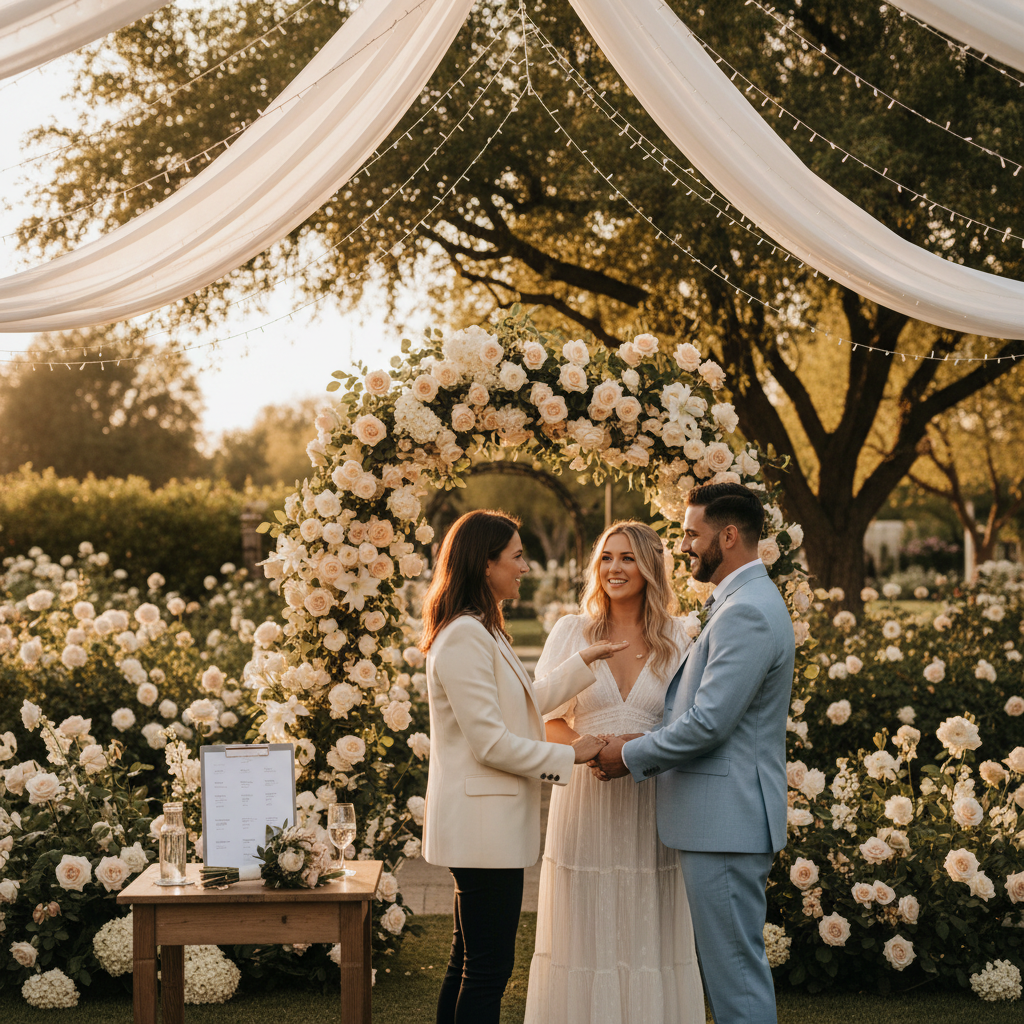 Tips for a Stress-Free Wedding Day at The Grove