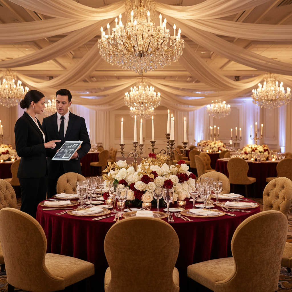 Understanding Your Venue Needs: The Foundation for Success