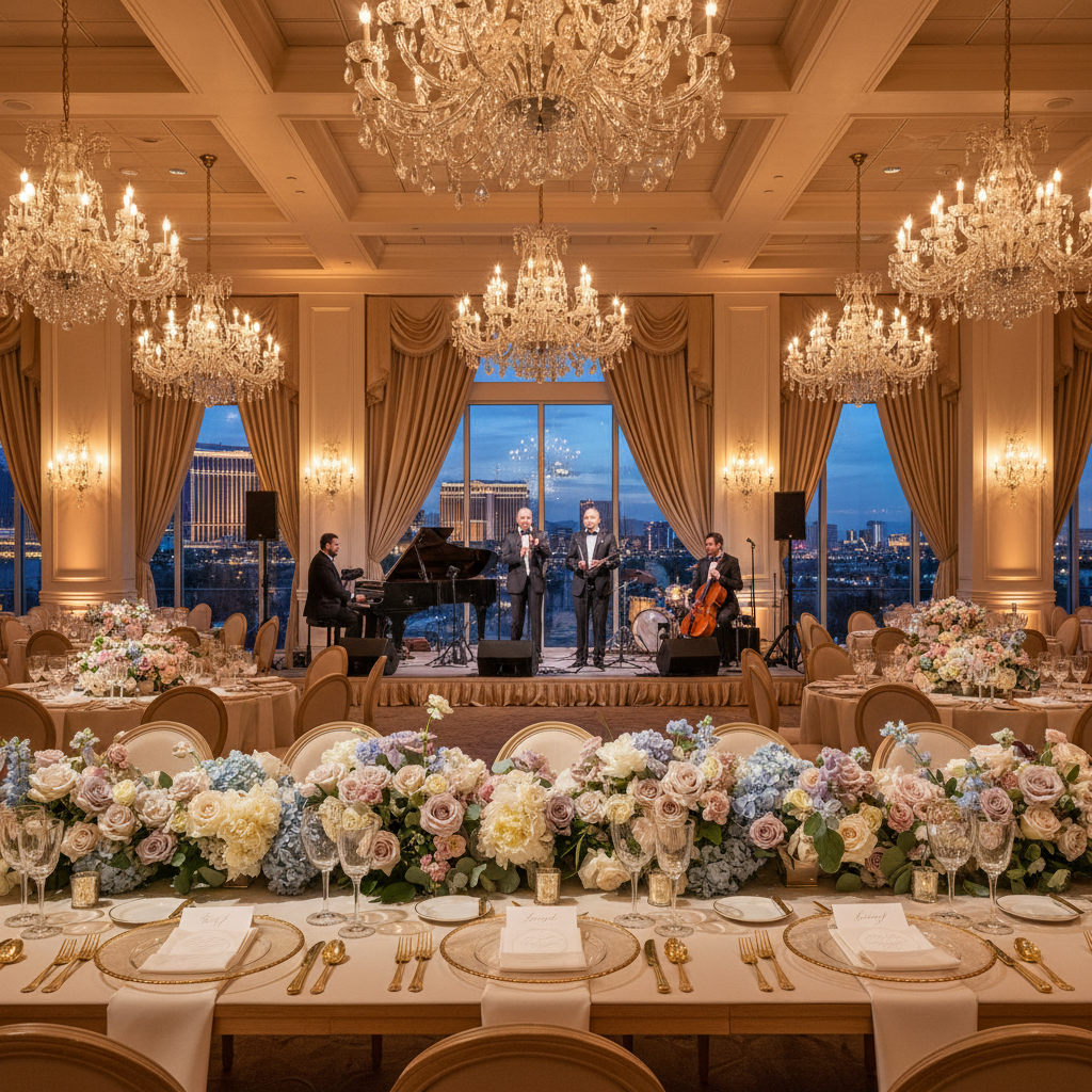 Creating a Memorable Reception: Decor, Music, and More