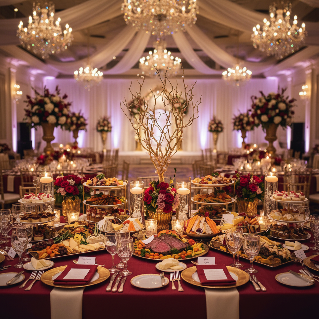 Hidden Costs to Consider with Outside Catering