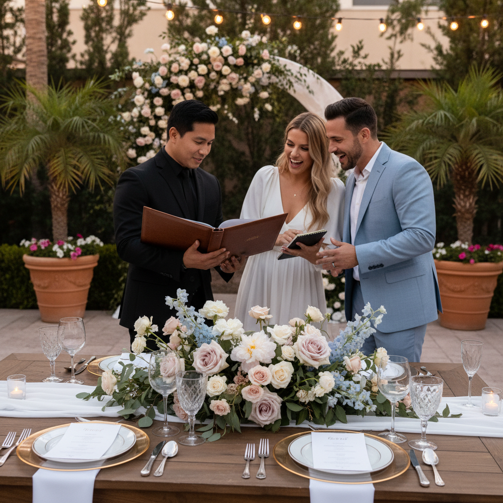 Working with Outside Caterers: Tips for Success