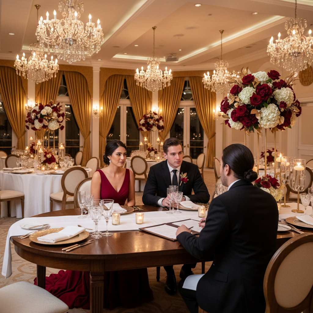 Negotiating Venue Contracts and Securing Your Date