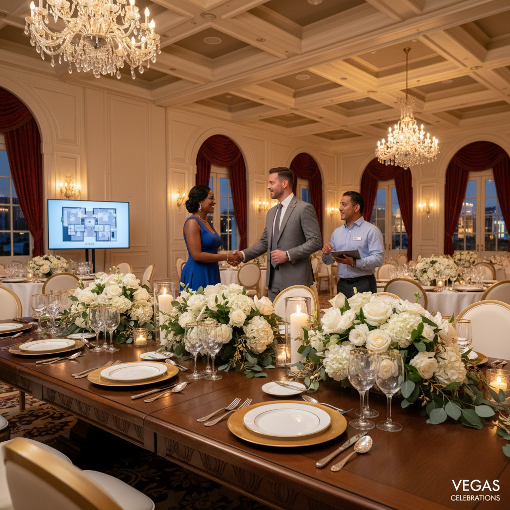 Negotiating the Best Deal on Your Reception Hall