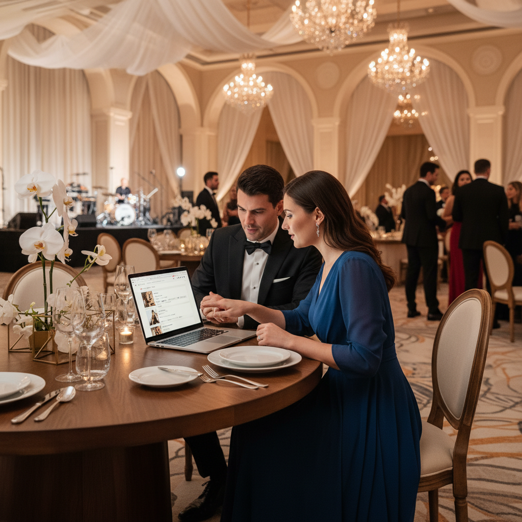 Step-by-Step Guide: How to Find and Secure Your Ideal Venue