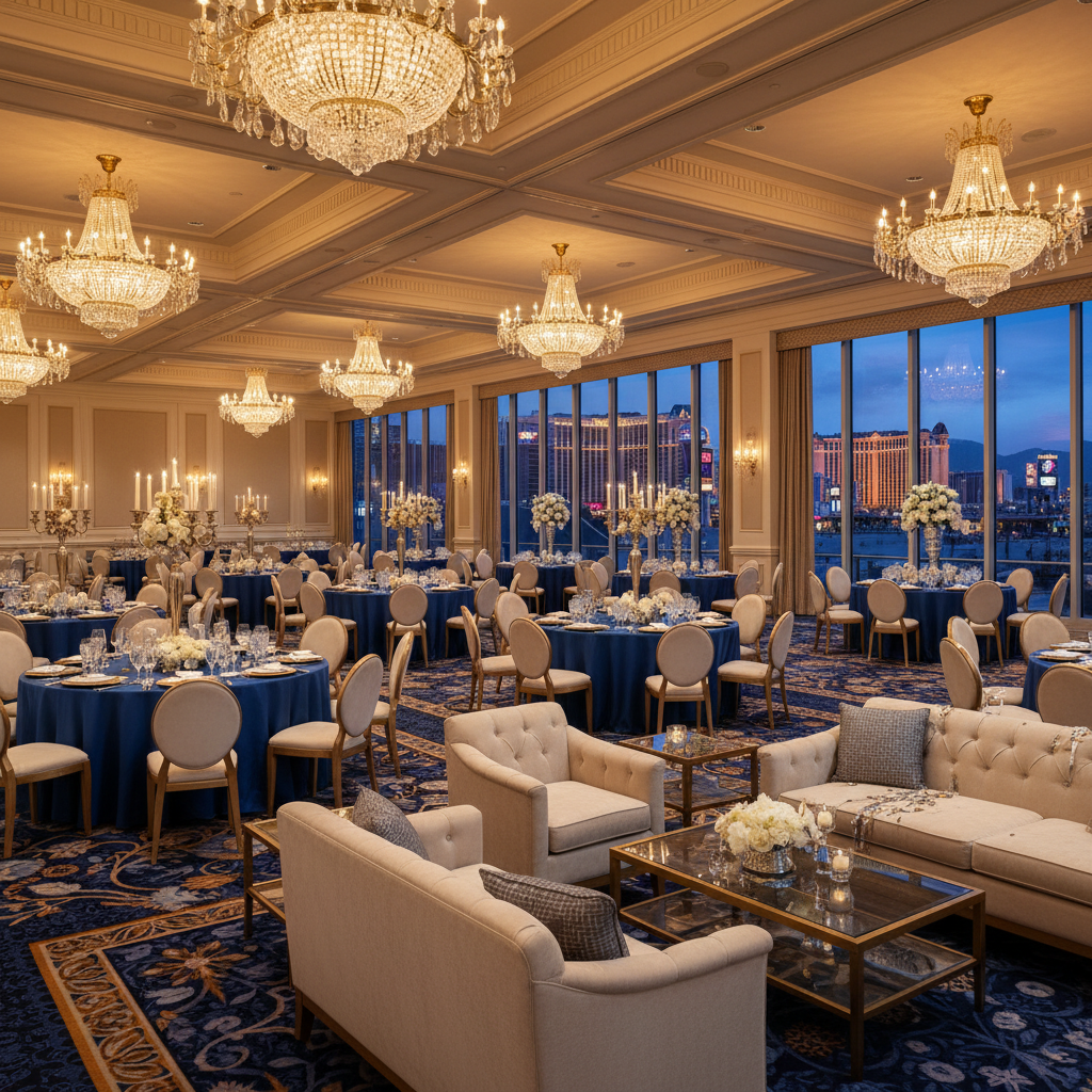 Understanding Different Types of Reception Halls