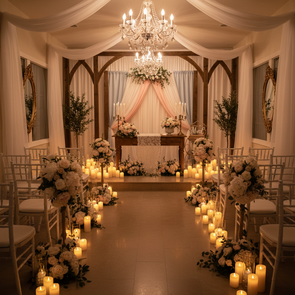 What Makes Magnolia Wedding Chapel Unique?