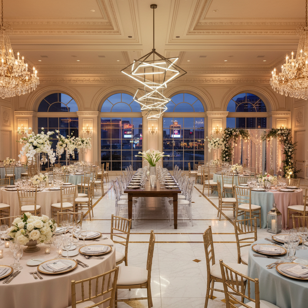 Exploring Other Las Vegas Wedding Venues