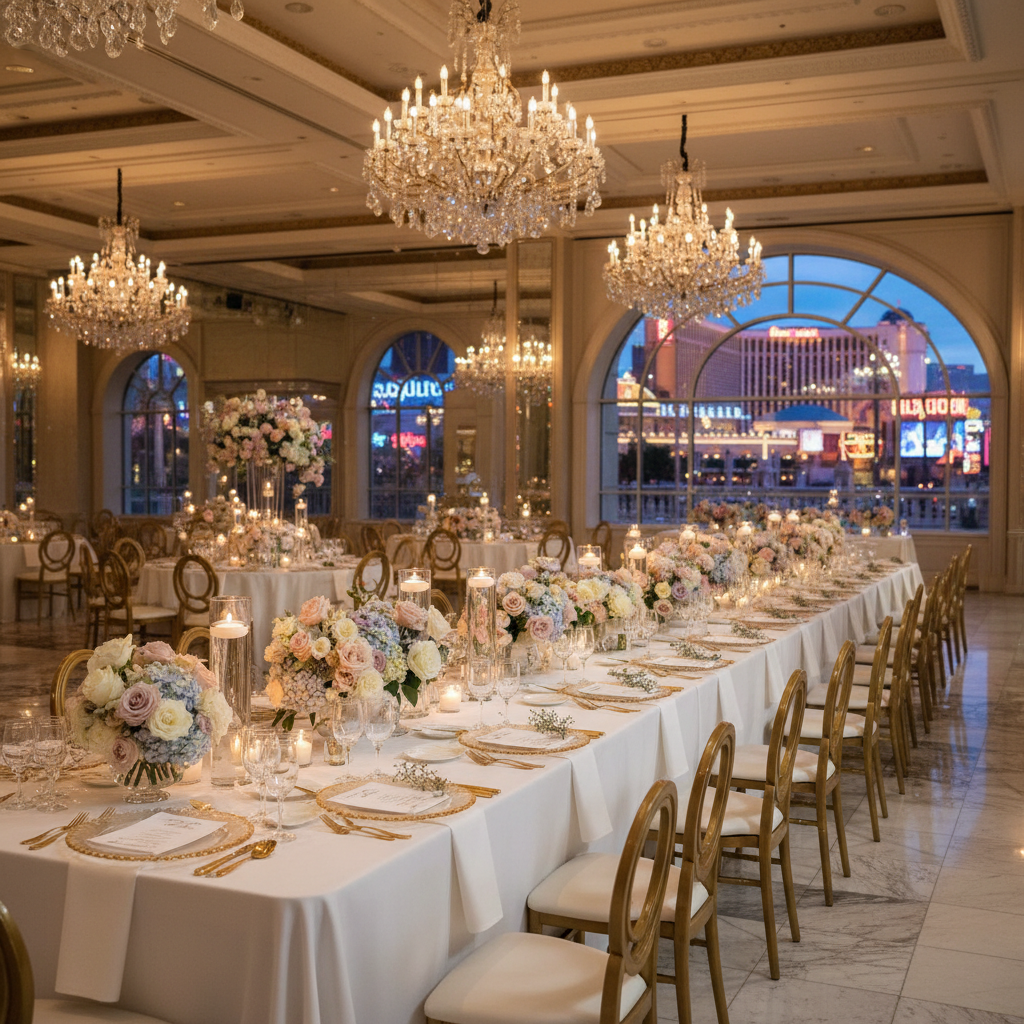Understanding Your Wedding Venue Needs