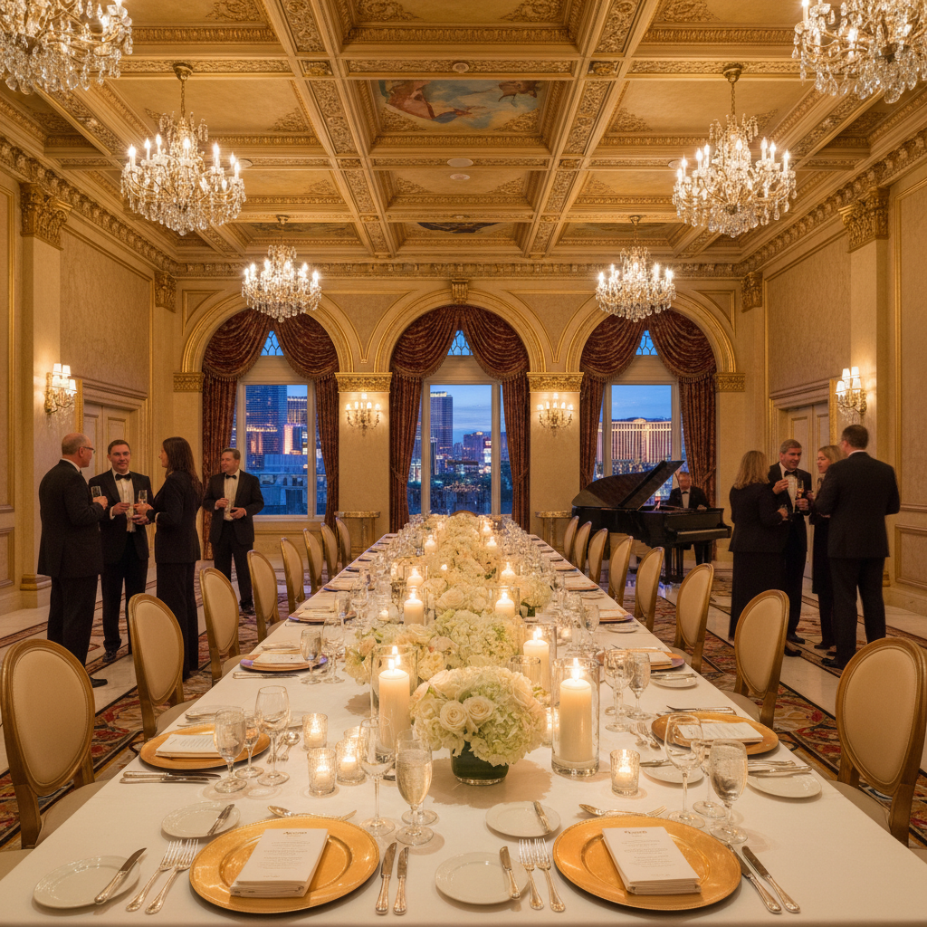 Why Las Vegas is the Perfect Choice for Your Corporate Event