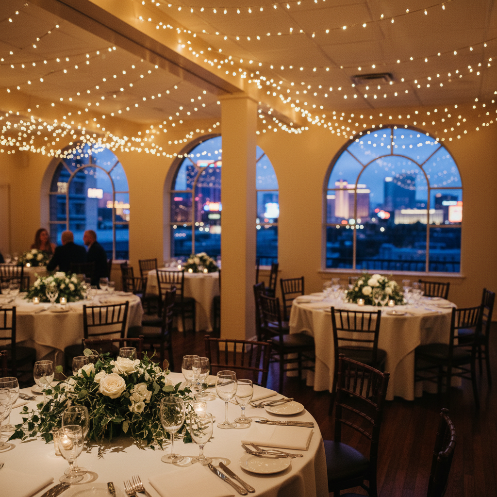 Finding Hidden Gem Venues: Off-Strip and Beyond