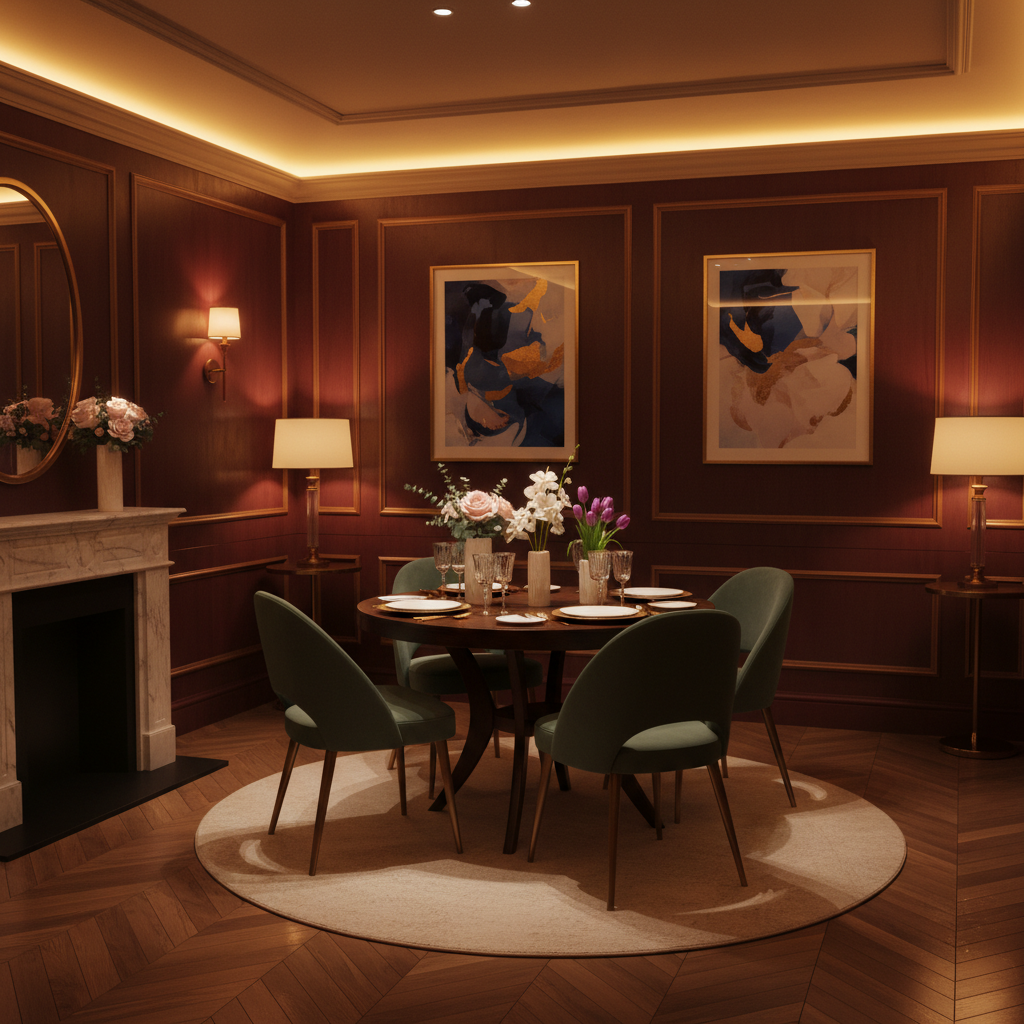 Decorating Small Spaces: Maximize Impact