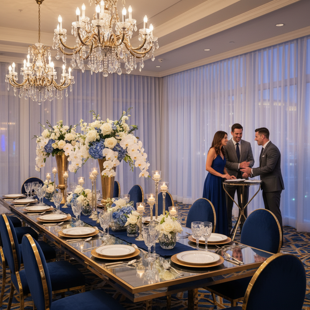 Tips for Negotiating Venue Rental Costs