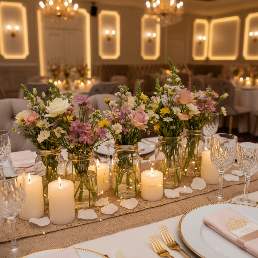 DIY Decor and Cost-Saving Strategies