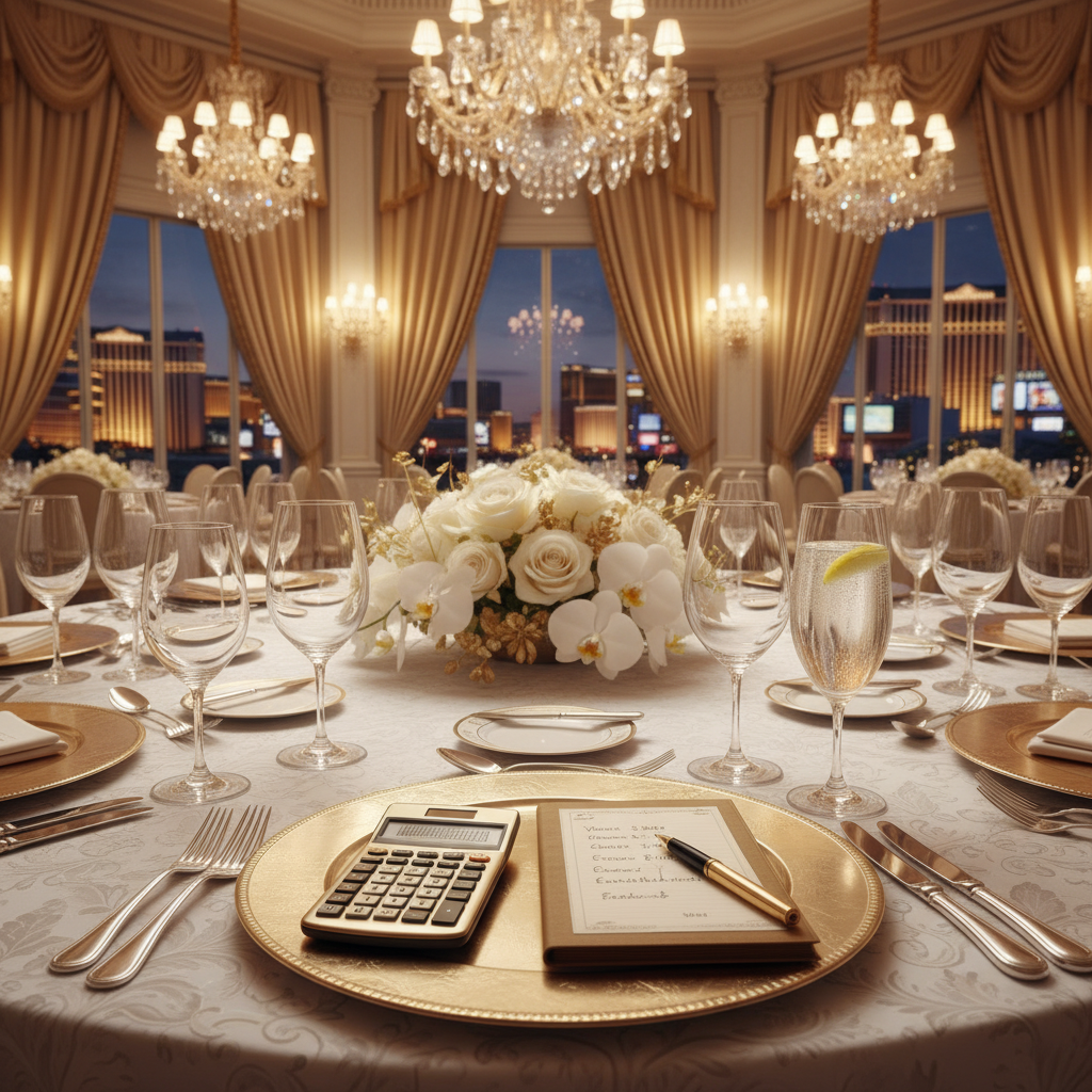 Understanding Your Party Budget