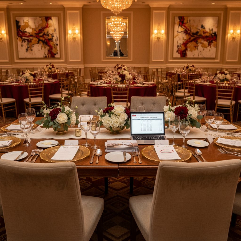 Tips for Negotiating with Las Vegas Banquet Halls