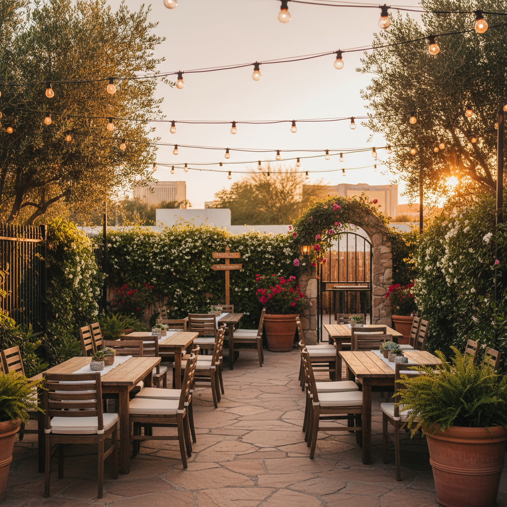 Creative Strategies to Find Affordable Venues