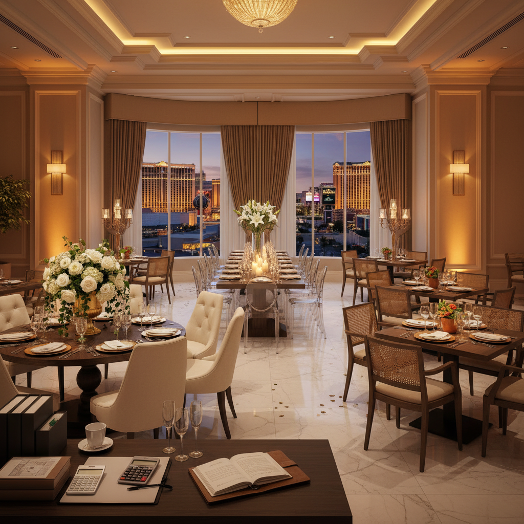 Understanding Your Event Needs: Size, Style, and Budget