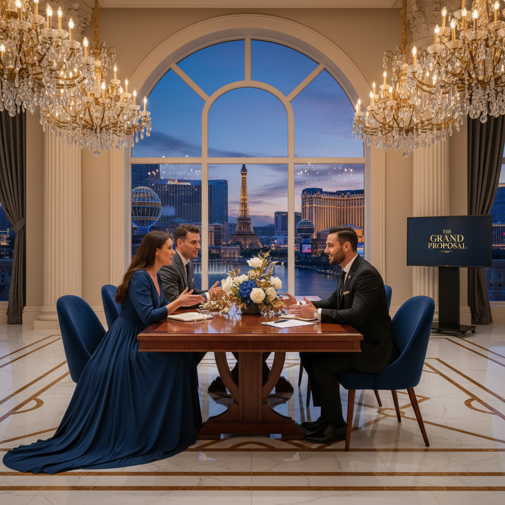 Negotiating the Best Price for Your Las Vegas Event Hall