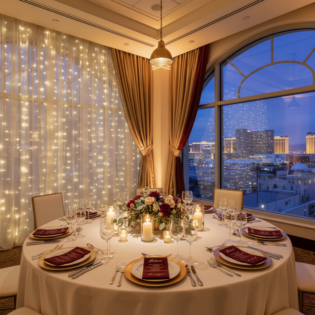 Small Size Event Small Event Venues Las Vegas: Your Complete Guide | Event Planning LV