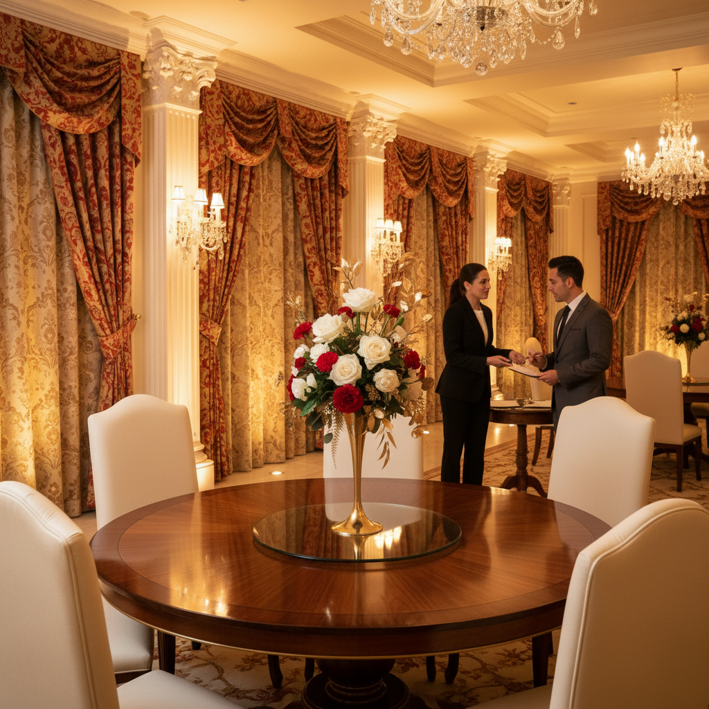 Negotiating Venue Contracts Like a Pro: Tips from an Event Planner