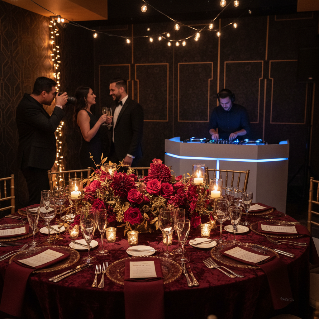 Essential Vendor Partnerships for Stress-Free Small Events