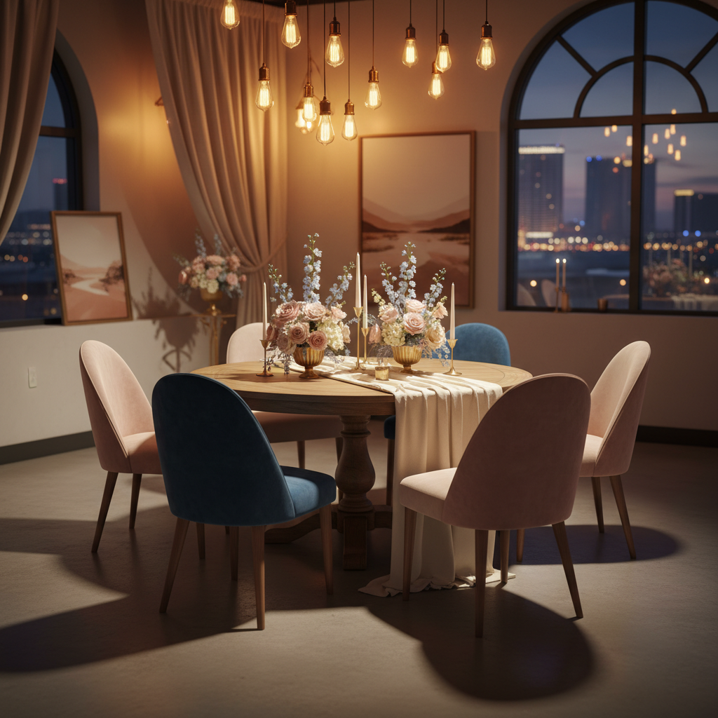 Why Choose a Small Event Space in Las Vegas?