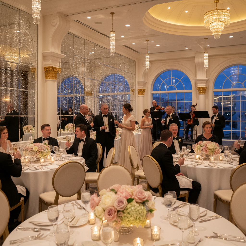 Hidden Gems: Unique Small Event Spaces in the Las Vegas Area