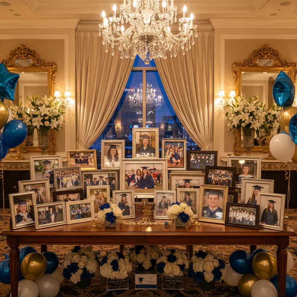 Adding Personal Touches to Your Graduation Party