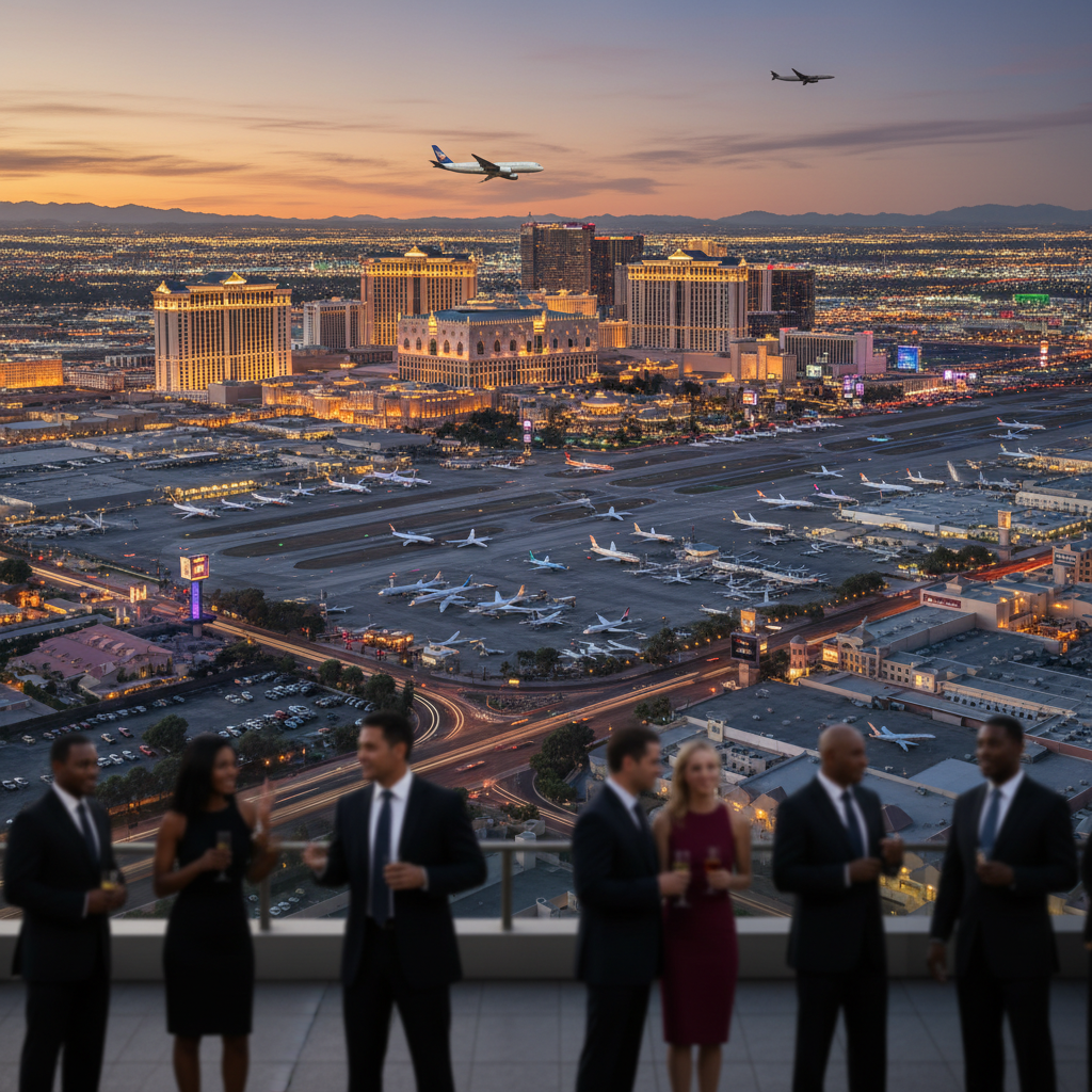 Why Choose Las Vegas for Your Conference?