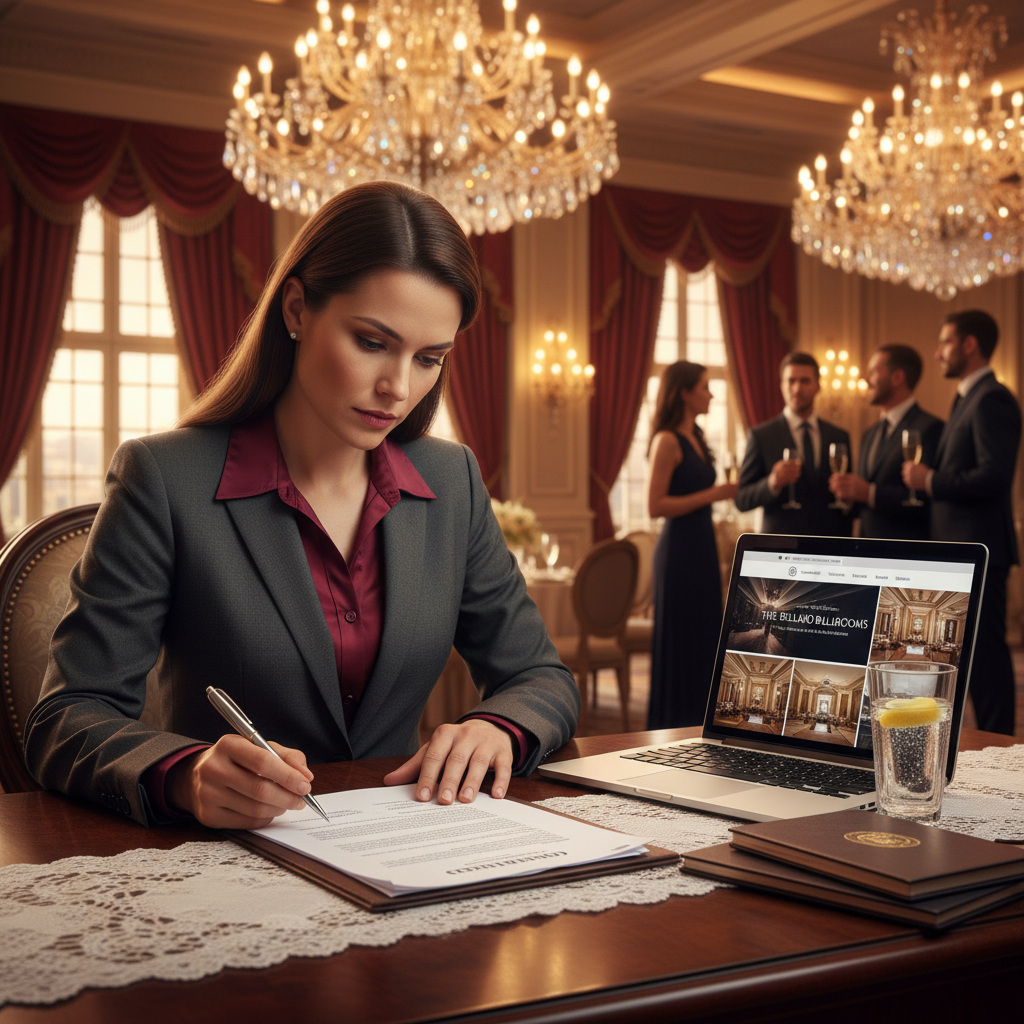 Negotiating Contracts and Understanding Venue Fees