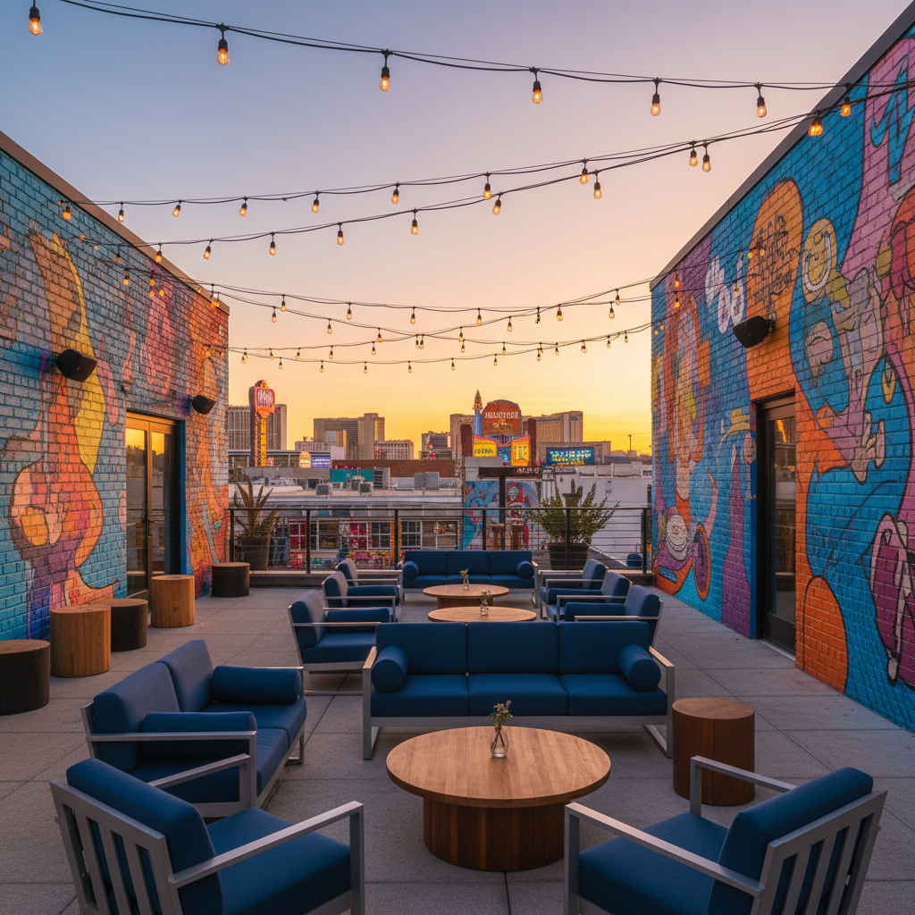 Las Vegas' Hidden Venue Gems: Beyond the Strip