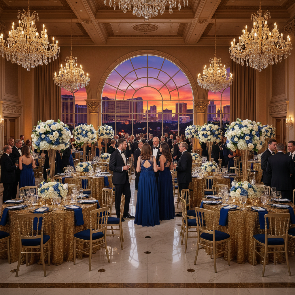 Common Mistakes to Avoid When Choosing a Las Vegas Venue