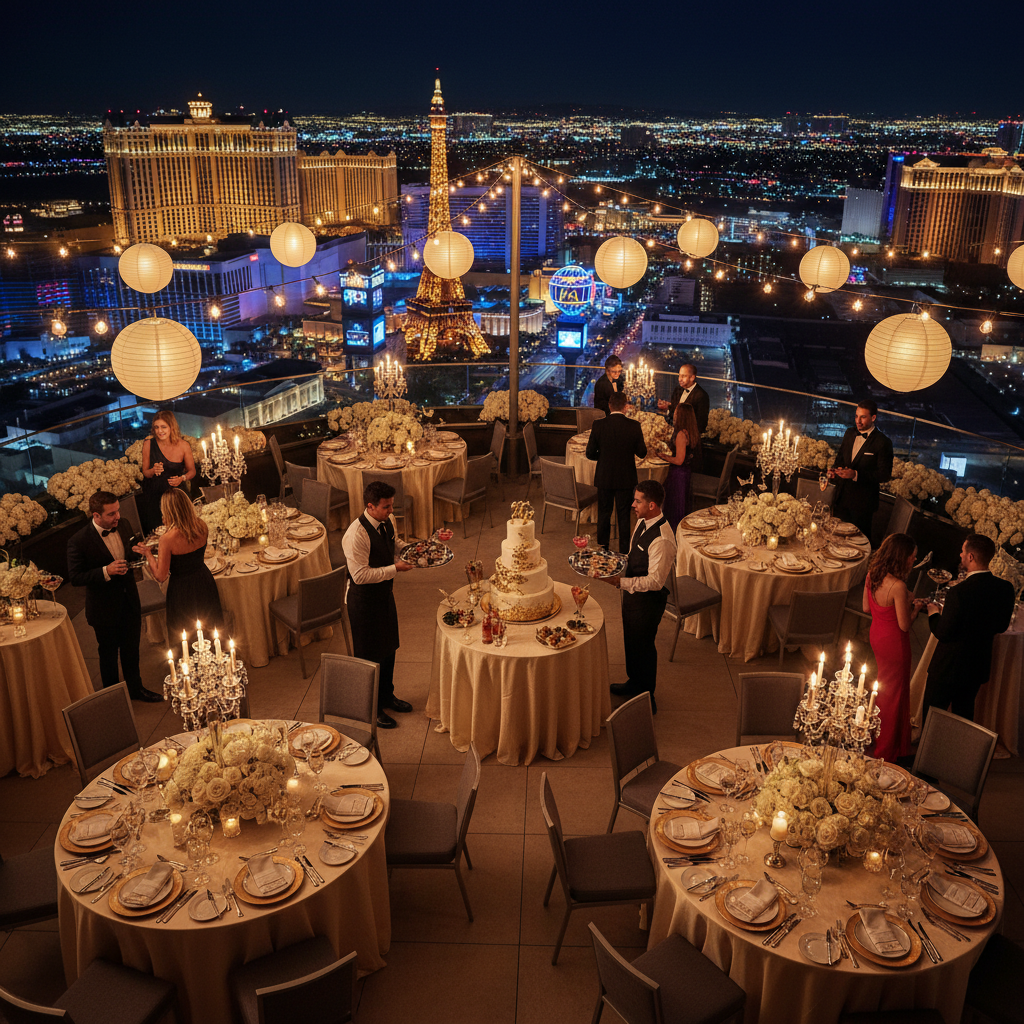 Why Las Vegas is the Perfect Place for Your Birthday Celebration