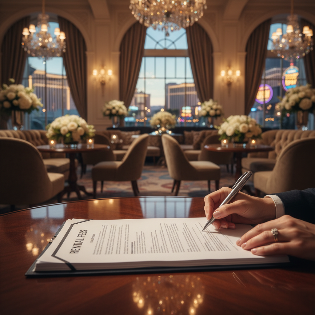 Negotiating Venue Contracts: Key Clauses to Review