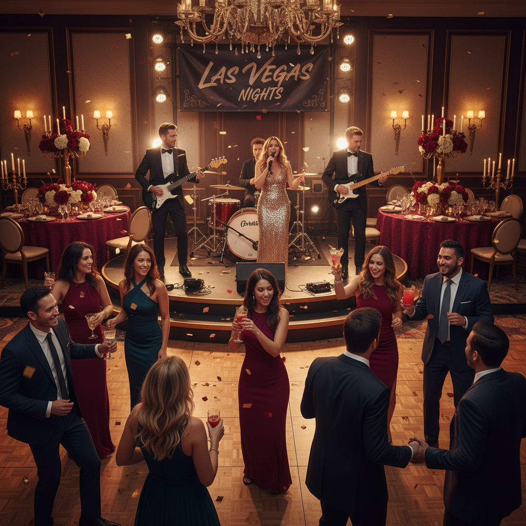 Entertainment and Activities: Keeping Your Guests Engaged