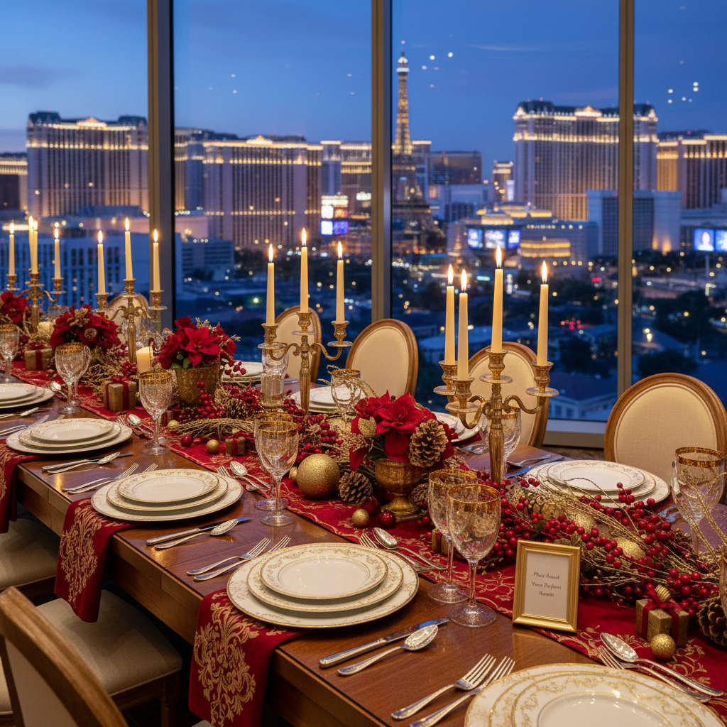 Why Start Planning Your Holiday Party Venue Now?