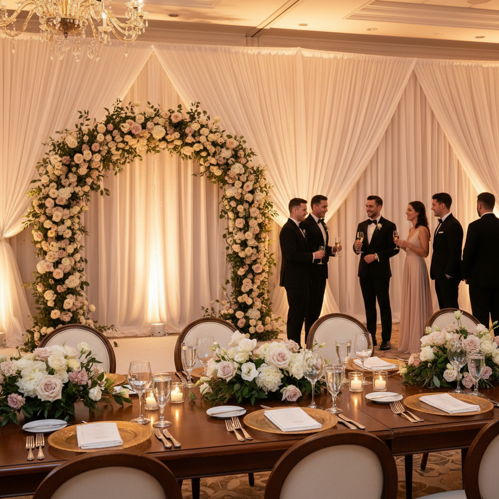 Why Choose a Ceremony and Reception Package?