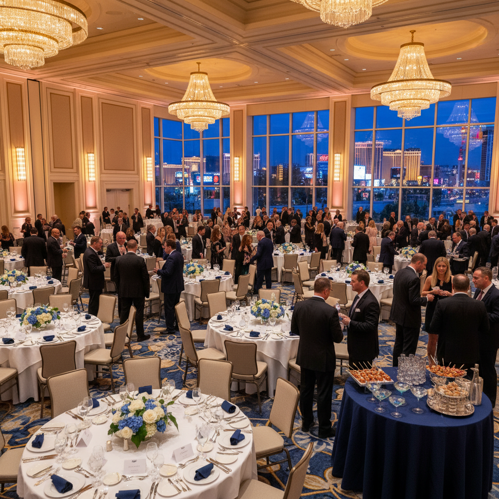 Why Las Vegas is Perfect for Corporate Events